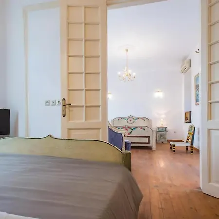 Holiday home Traditional House Near Acropolis *