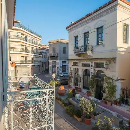 Holiday home Traditional House Near Acropolis *