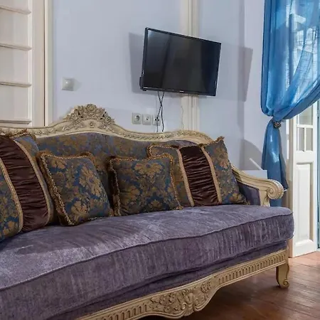 Traditional House Near Acropolis Holiday home